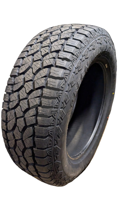 4 GREEN MAX OPTIMUM SPORT A/T RRL LT 275 60 20 123/120Q 10PLY TIRE 221028500