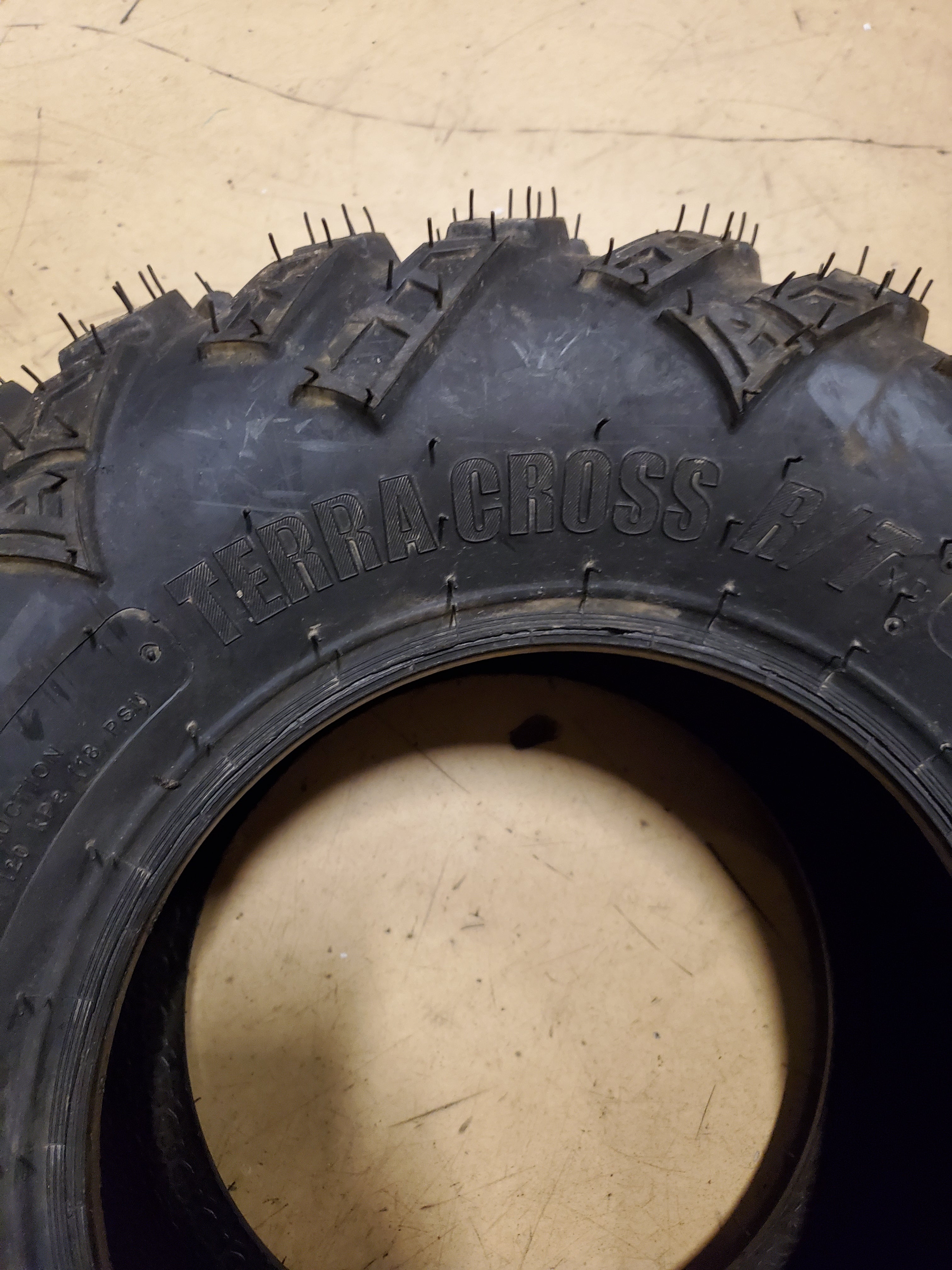 ITP TERRACROSS R/T BSW 26 9 12 6PLY ATV/UTV TIRE 560475