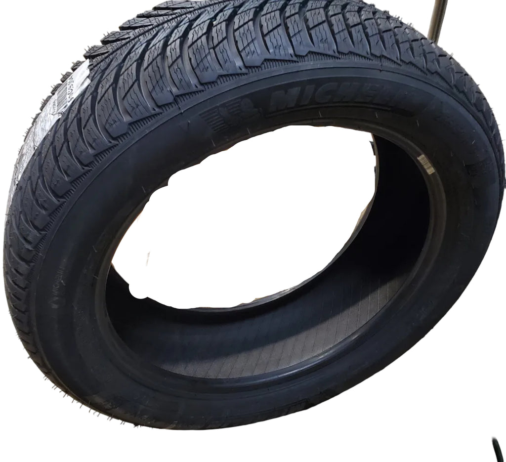 MICHELIN PILOT ALPIN 5 BSW P 235 50 19 103H XL WINTER TIRE 23983