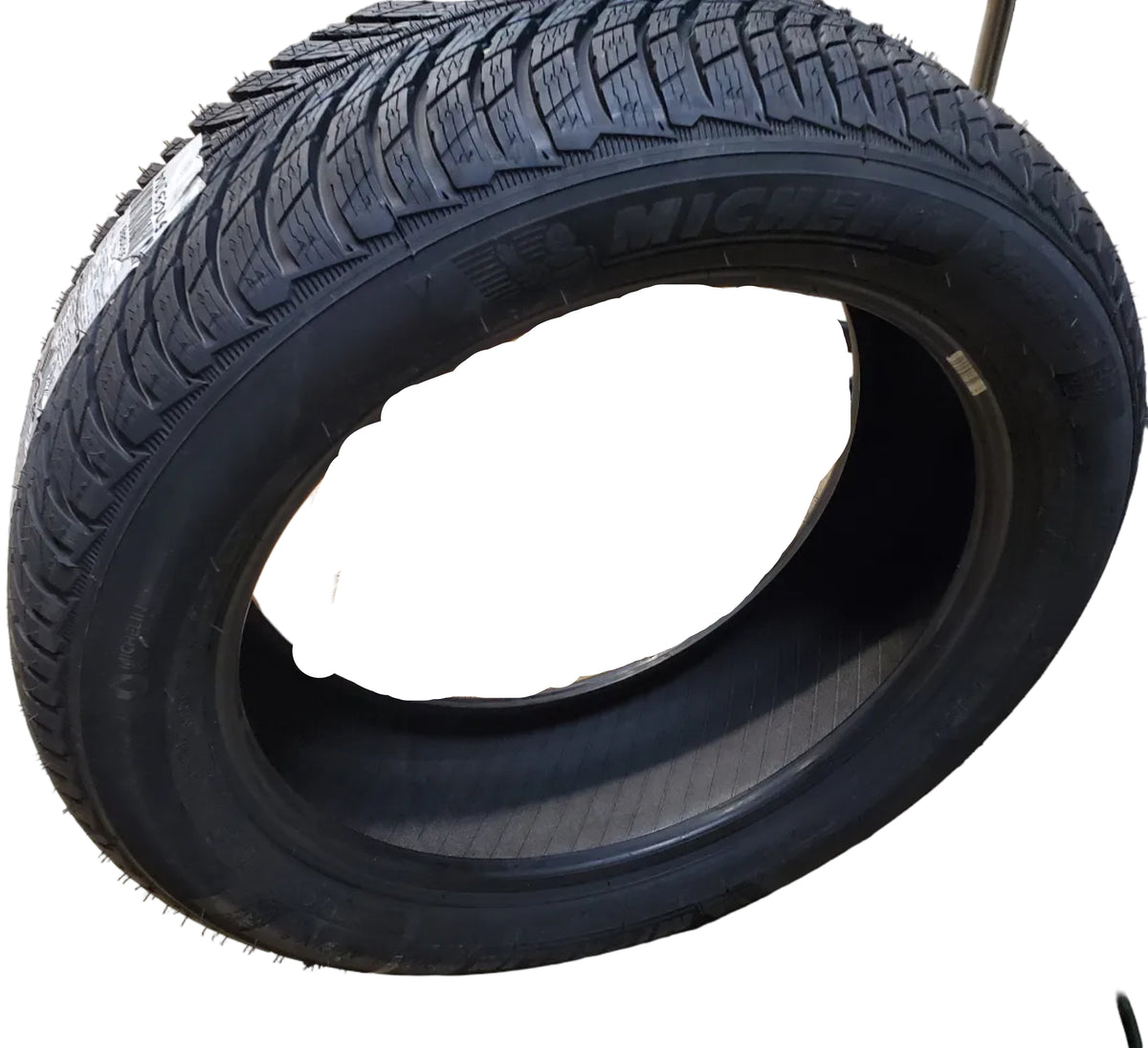 MICHELIN PILOT ALPIN 5 BSW P 235 50 19 103H XL WINTER TIRE 23983