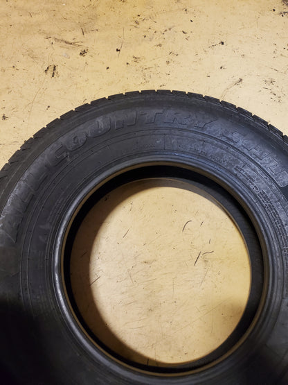 IRONMAN ALL COUNTRY CHT BSW LT 215 85 16 115/112R 10PLY ALL SEASON TIRE 93701