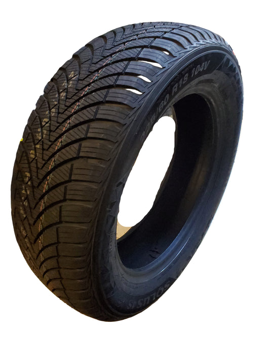 KUMHO SOLUS 4S HA32 BSW P 225 60 18 104V XL ALL WEATHER TIRE 2338223