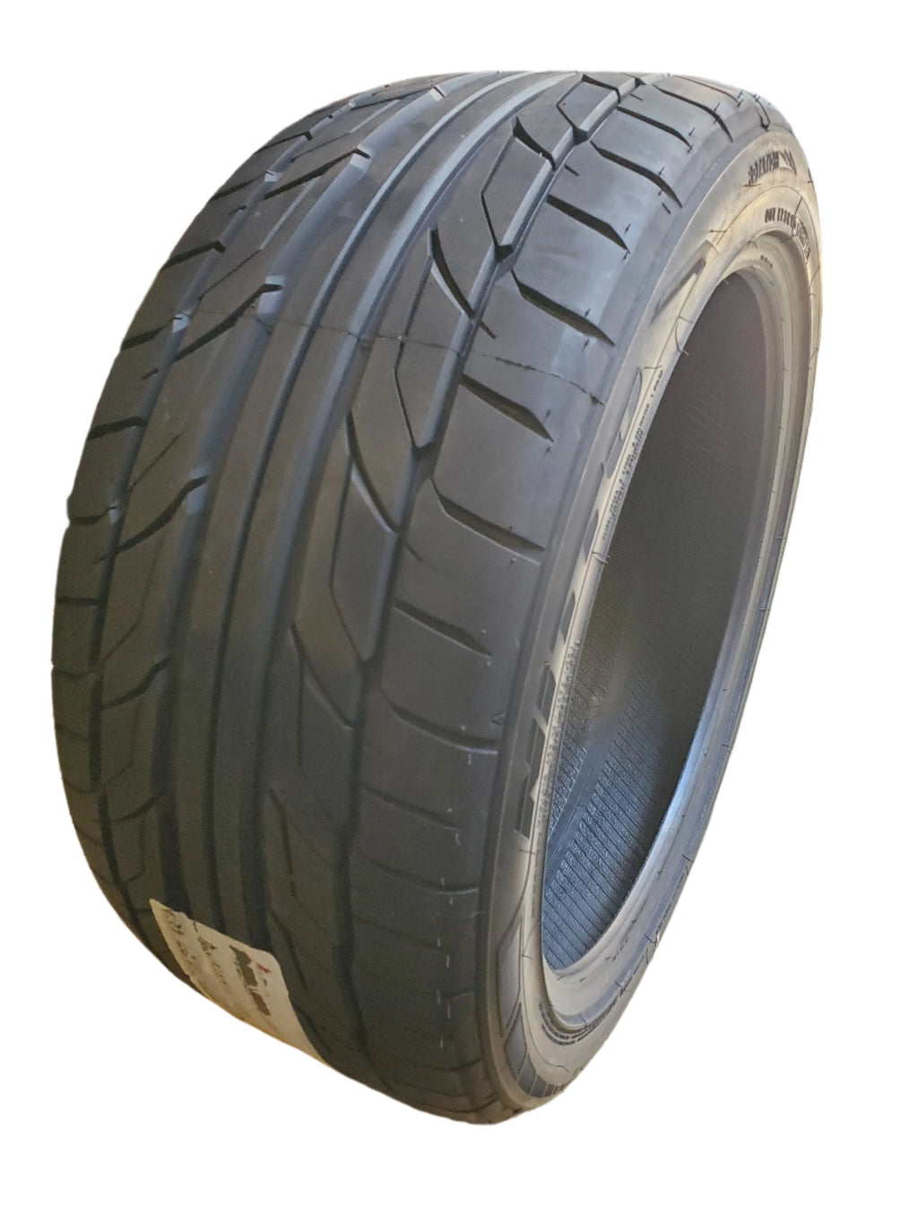 2 NITTO NT555 G2 BSW P 265 40 19 102W XL UHP TIRE 211250