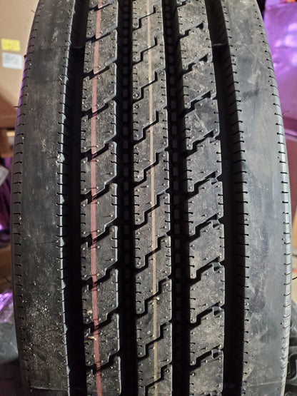 AMERICUS AP2000 BSW LT 225 70 19.5 128/126M 14PLY COMMERCIAL TIRE AMD9005