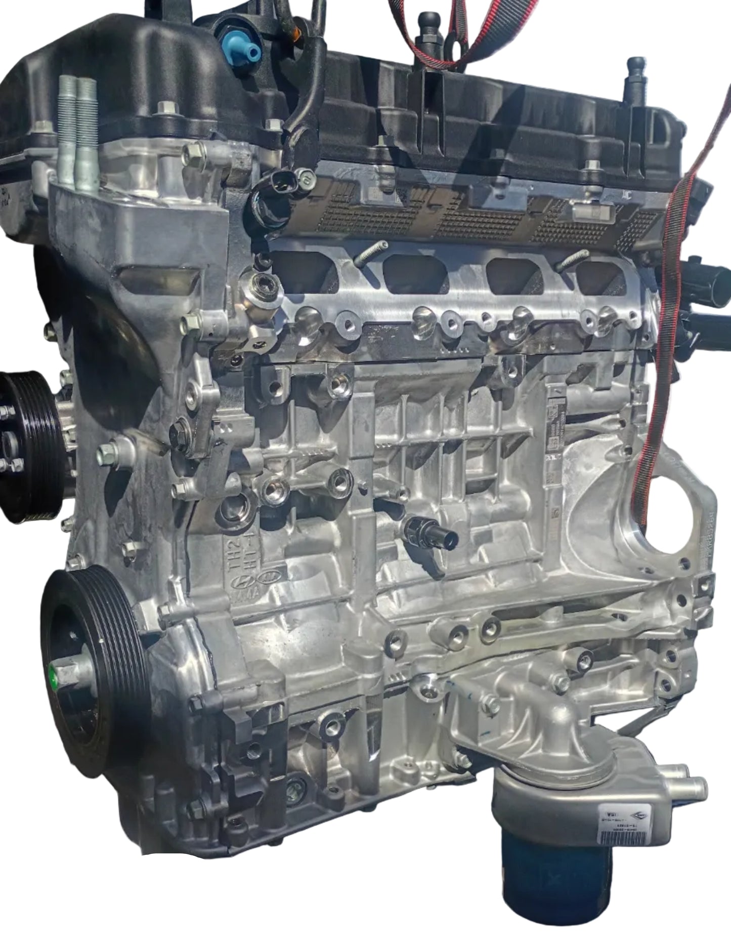 2014-2016 KIA SPORTAGE 2.4L G4KJ THETA II GDI 4-CYLINDER ENGINE MOTOR GEN1