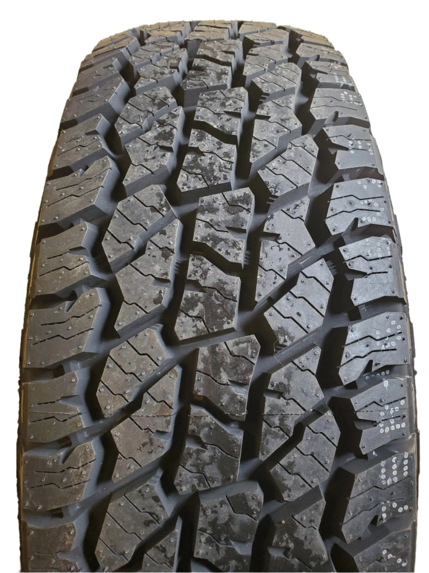 BLACKHAWK RIDGECRAWLER A/T LT 245 75 16 120/116S 10PLY ALL TERRAIN TIRE 4120857