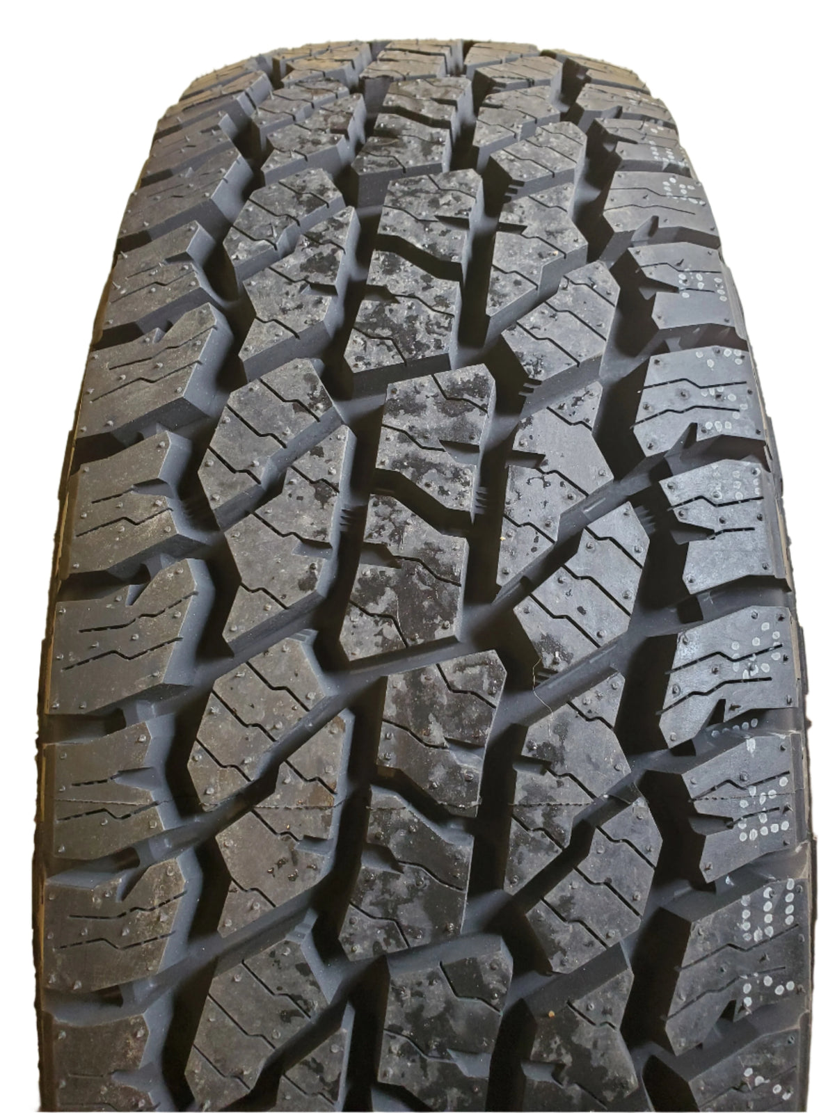 BLACKHAWK RIDGECRAWLER A/T LT 245 75 16 120/116S 10PLY ALL TERRAIN TIRE 4120857