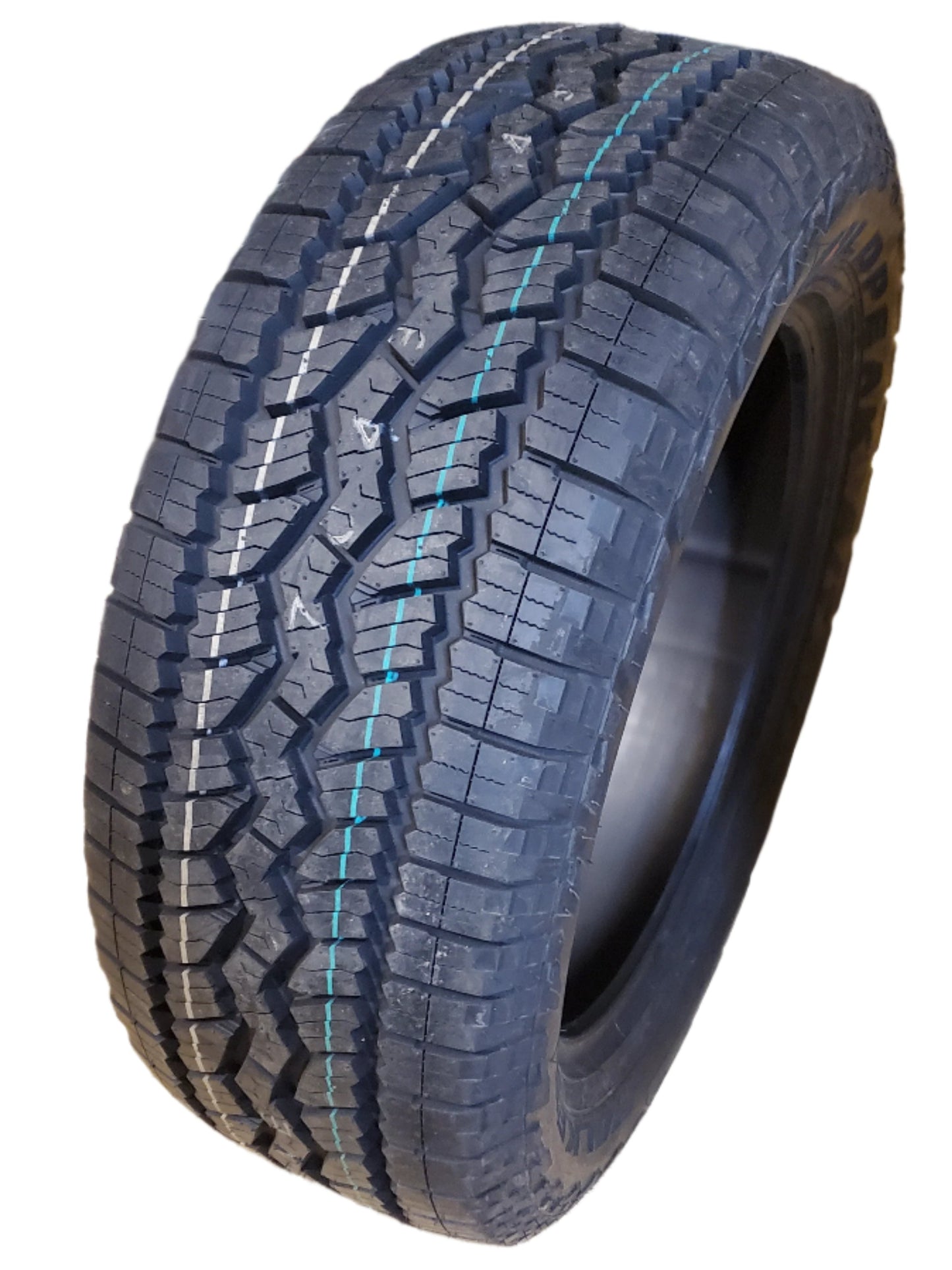 2 NOS FALKEN WILDPEAK A/T AT3WA OWL P 275 55 20 113T ALL TERRAIN TIRE 59000860