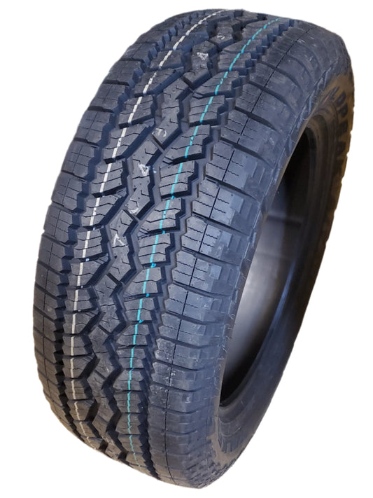 2 NOS FALKEN WILDPEAK A/T AT3WA OWL P 275 55 20 113T ALL TERRAIN TIRE 59000860