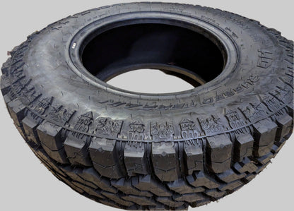 VERSATYRE HD RUGGED TERRAIN LT 34 11.5 17 121Q LRE 10PLY TIRE CHDRT13