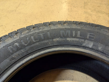 MULTI-MILE WILD COUNTRY XTX AT4S BSW P 265 65 18 114T ALL TERRAIN TIRE XTA56