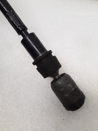 TRW JRA282 TIE ROD ASSEMBLY REPLACES 94434703301 FOR 75-89 924/81-91 944 PORSCHE USED R23