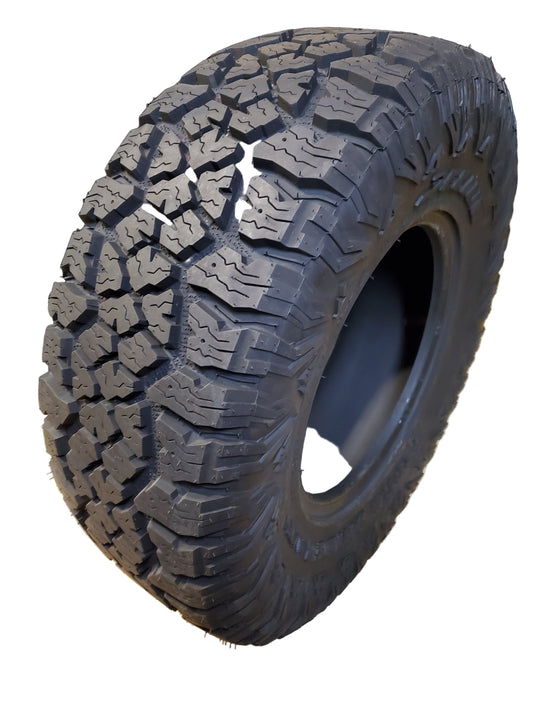 DELIUM TERRA RAIDER A/TX KU257 LT 35 12.5 17 121Q 10PLY ALL TERRAIN TIRE D265270