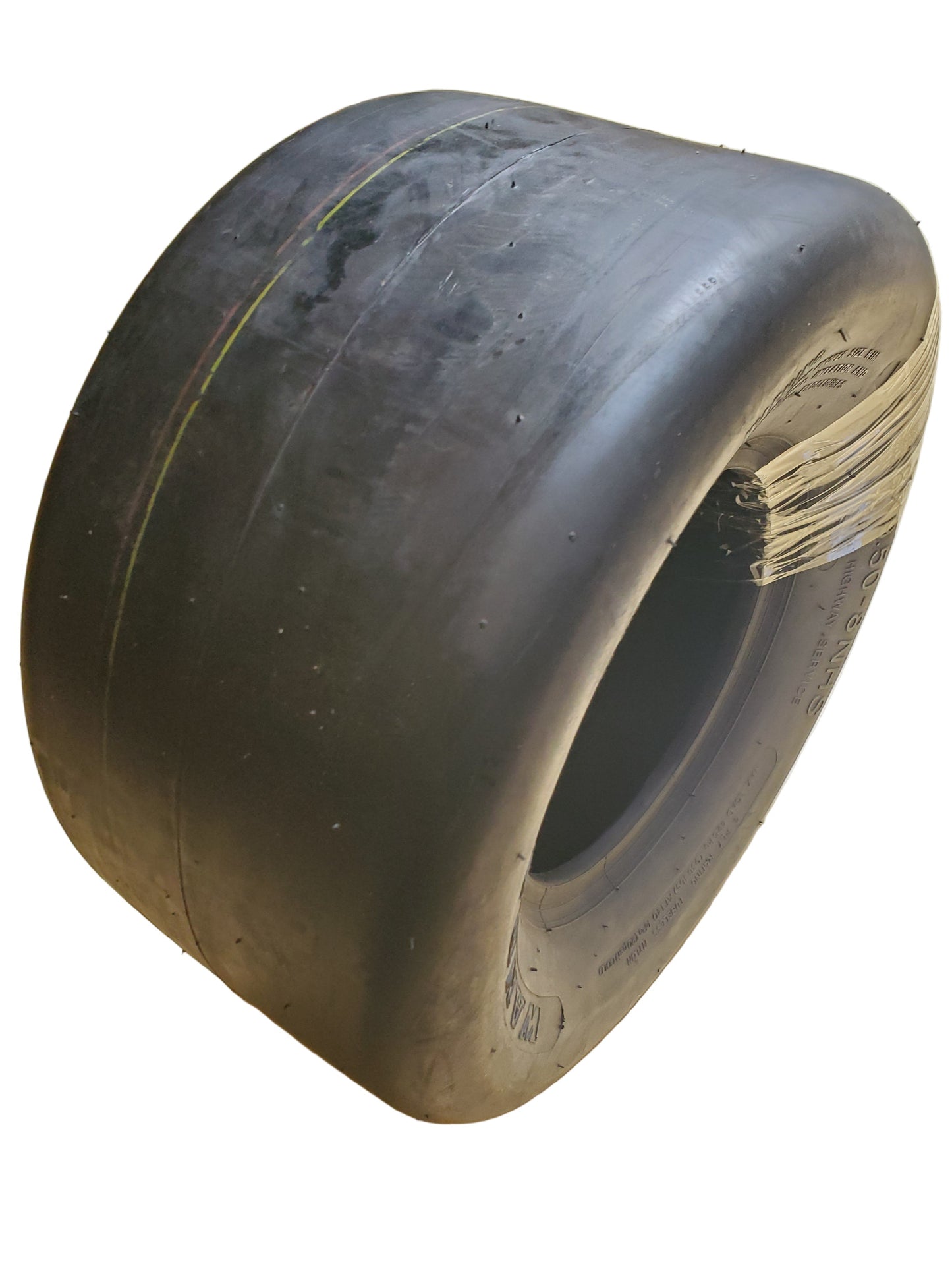 WANDA P607 78A3 BSW  18 9.5 8 4PLY LAWN TIRE P607WD4