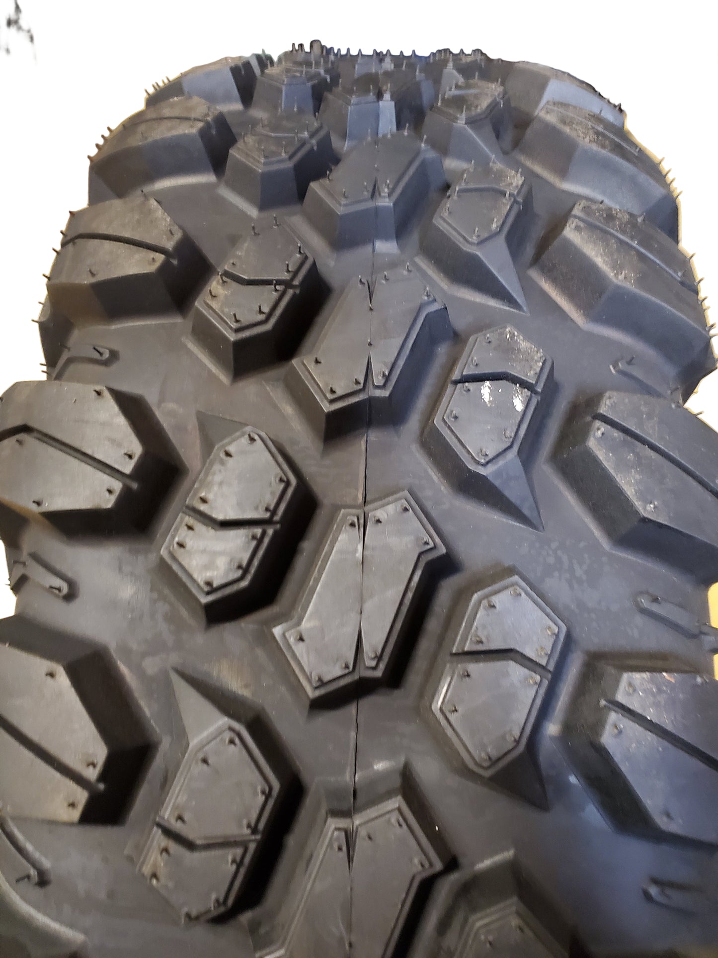 HERCULES TIS OFFROAD UT1 BSW  33 10 15 71J 8PLY ATV/UTV TIRE 98551