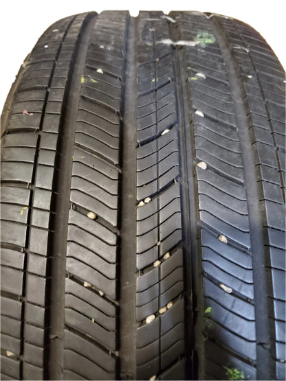 2 USED 6/32” MICHELIN ENERGY SAVER A/S BSW P 215 50 17 91H ALL SEASON TIRE 16798