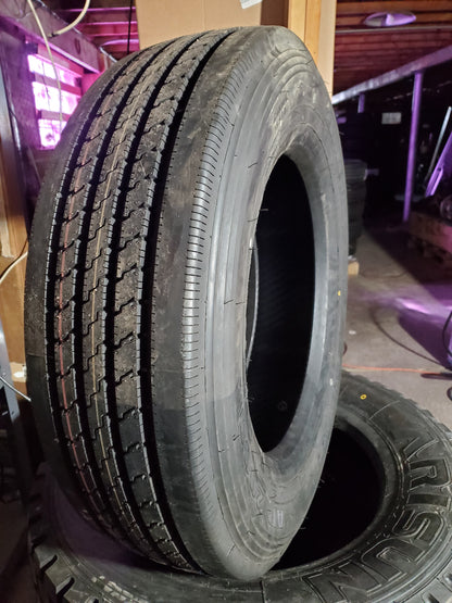 AMERICUS AP2000 BSW LT 225 70 19.5 128/126M 14PLY COMMERCIAL TIRE AMD9005