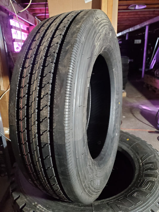 AMERICUS AP2000 BSW LT 225 70 19.5 128/126M 14PLY COMMERCIAL TIRE AMD9005