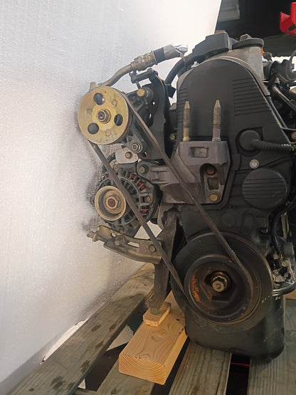01-05 HONDA CIVIC MOTOR D17Z1 VTEC 1.7L 4 CYL (ENGINE ONLY)