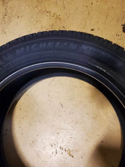MICHELIN DEFENDER2 BSW P 245 50 20 105H XL ALL SEASON TIRE 63916
