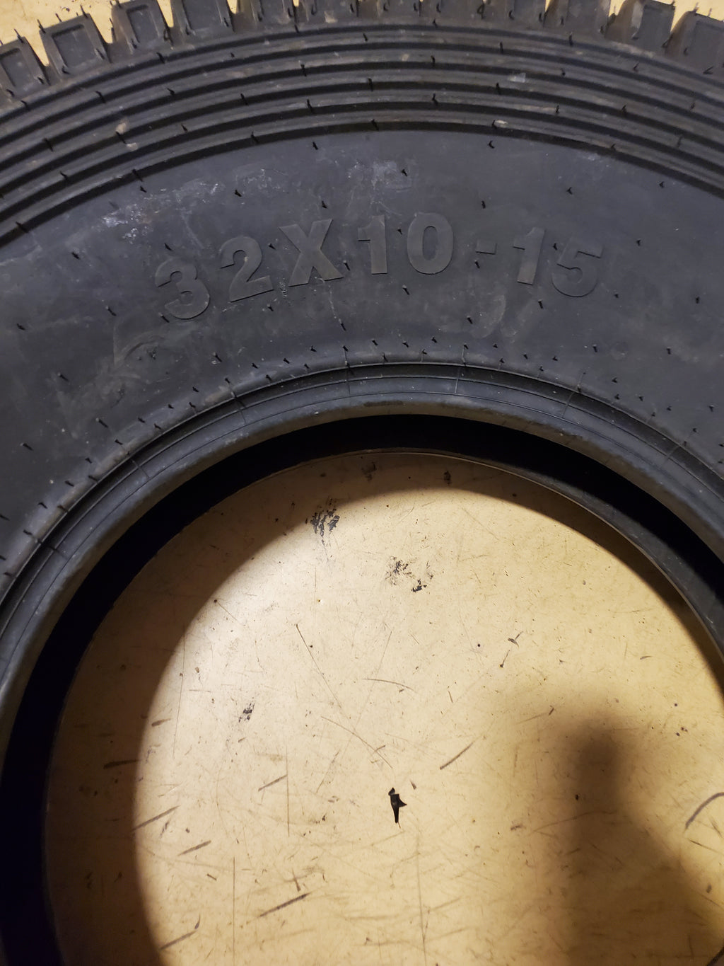 TENSOR REGULATOR 2 BSW 32 10 15 8PLY ATV/UTV TIRE RR321015AT