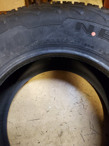 NEXEN ROADIAN AT PRO RA8 BSW LT 35 12.50 18 128S 12PLY ALL TERRAIN TIRE 16373NXK