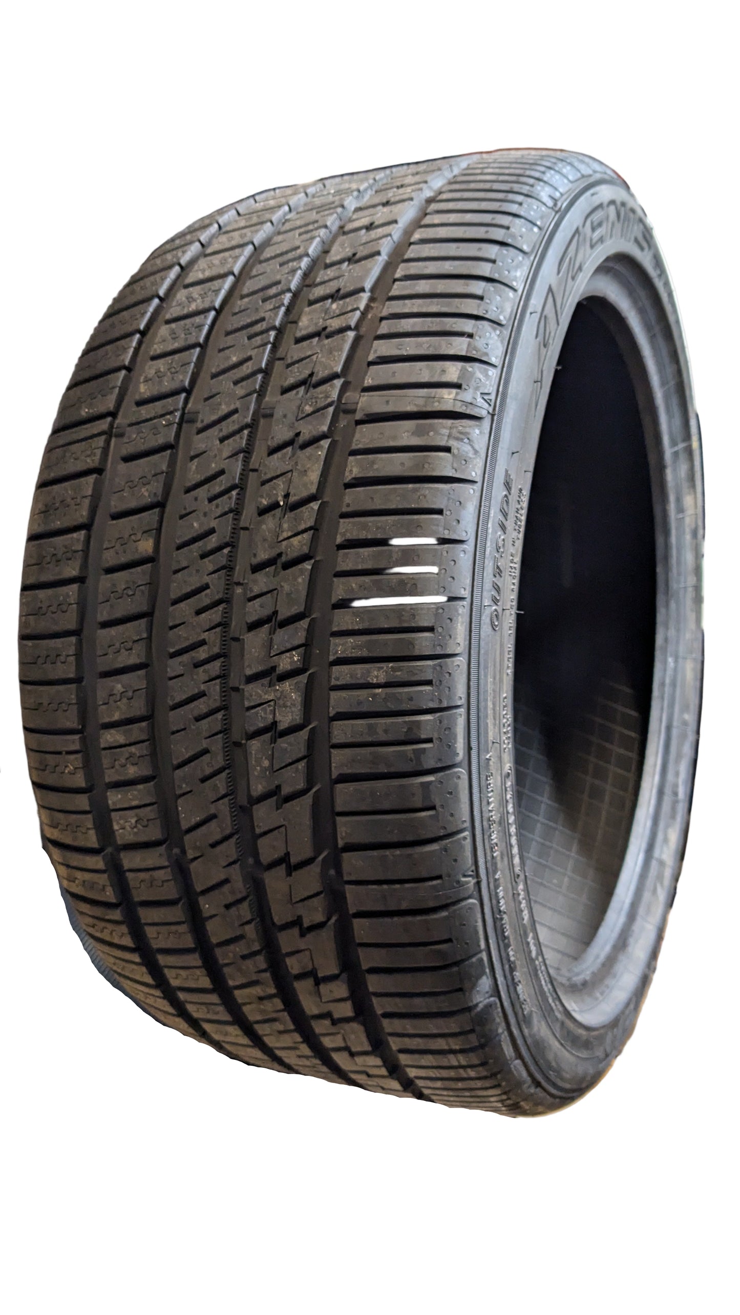 2 FALKEN AZENIS FK460 A/S BSW P 285 35 19 99Y UHP ALL SEASON TIRE 28105989