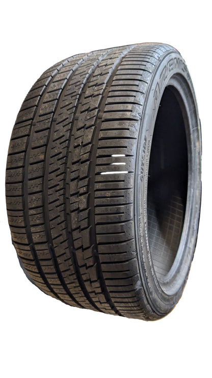 2 FALKEN AZENIS FK460 A/S BSW P 285 35 19 99Y UHP ALL SEASON TIRE 28105989