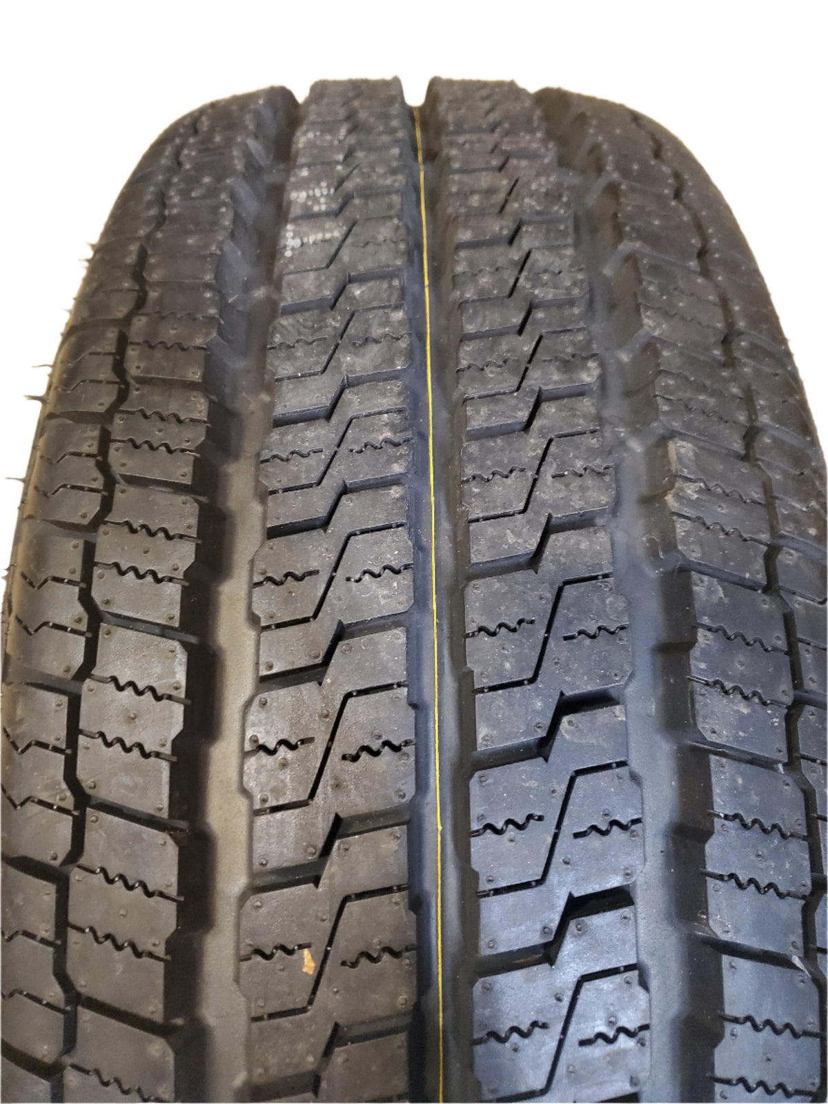 NOS HERCULES TERRA TRAC CH4 BSW P 235 65 16C/10 121/119R 10PLY ALL SEASON TIRE 96433