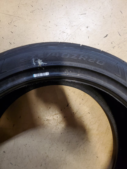 2 COOPER COBRA INSTINCT BSW P 275 40 20 106Y UHP TIRE 160130025