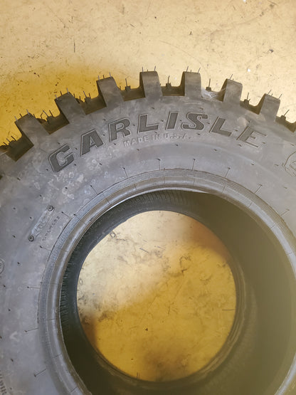 CARLSTAR VERSA TURF 100A4 BSW 26 12 12 106R 4PLY LAWN MOWER TIRE 6L0915