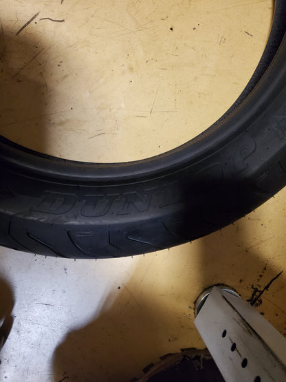 DUNLOP AE2 BSW 130 80 17 65H FRONT MOTORCYCLE TIRE 45252454