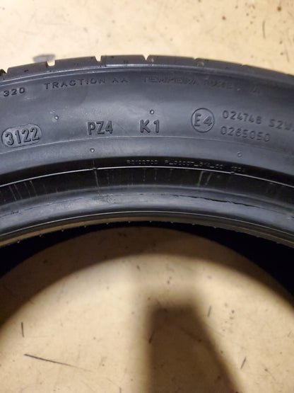 PIRELLI P ZERO PZ4 LUXURY * K1 BSW P 275 40 20 106W XL RF UHP TIRE 2707200