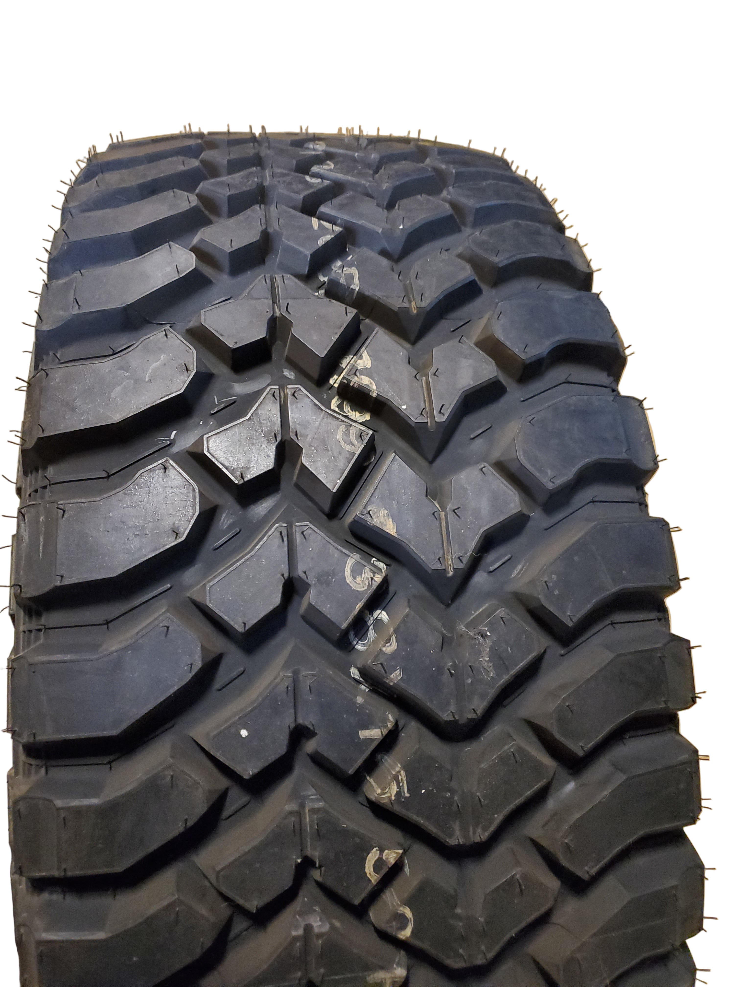 (KSL ONLY) NOS HANKOOK DYNAPRO MT BSW LT 38 15.5 20 125Q 8PLY MUD TIRE 2001281