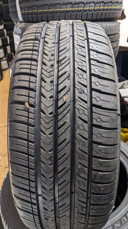 2 MICHELIN PILOT SPORT ALL SEASON 4 BSW P 225 50 17 98Y XL ALL SEASON TIRE 19719