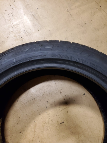 FALKEN ZIEX CT60 A/S BSW P 255 45 20 105V XL ALL SEASON TIRE 28042013