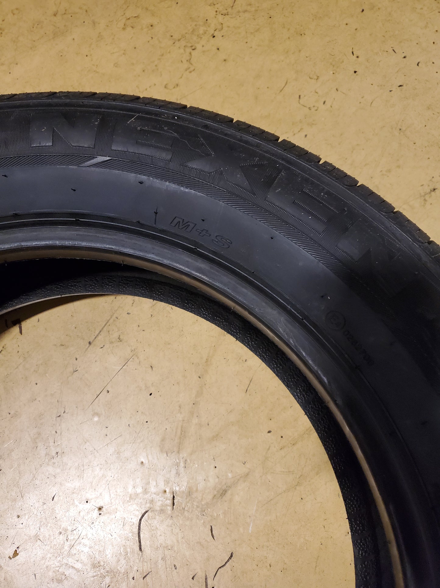 2 NEXEN N'PRIZ AH8 BSW P 225 60 18 100H ALL SEASON TIRE 15122NXK