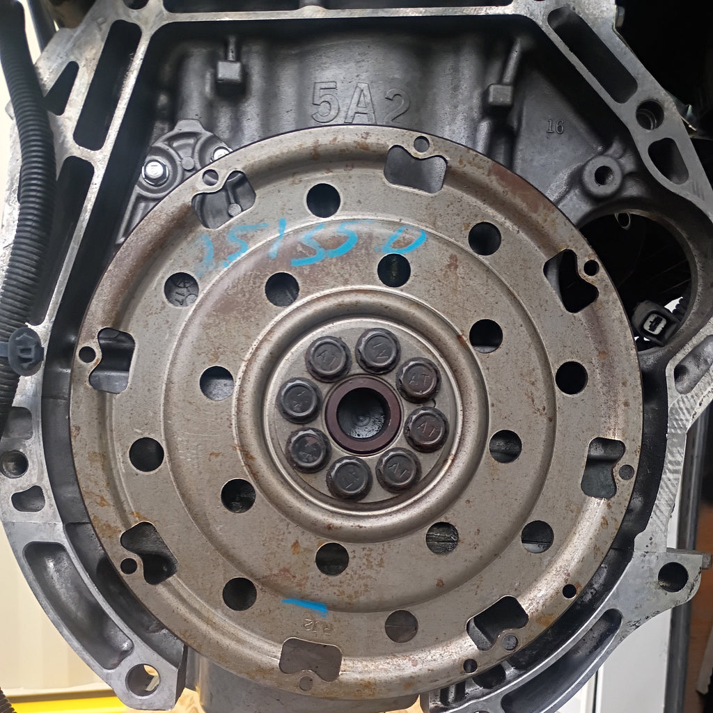 01-05 HONDA CIVIC MOTOR D17A-VTEC 1.7L 4 CYL (ENGINE ONLY)