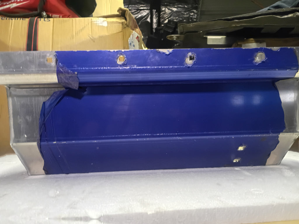 VIKING SLEEPER CAB RACK W/2 CHAIN HANGER & FULL TRAY ( 68" X 80" )