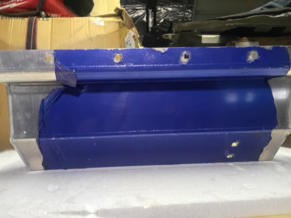 VIKING SLEEPER CAB RACK W/2 CHAIN HANGER & FULL TRAY ( 68" X 80" )