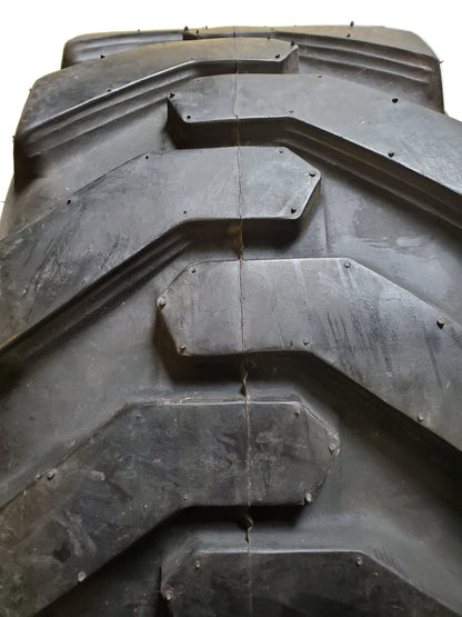 HERCULES XTRA-WALL BSW 23 8.5 12 6PLY INDUSTRIAL TIRE 94687