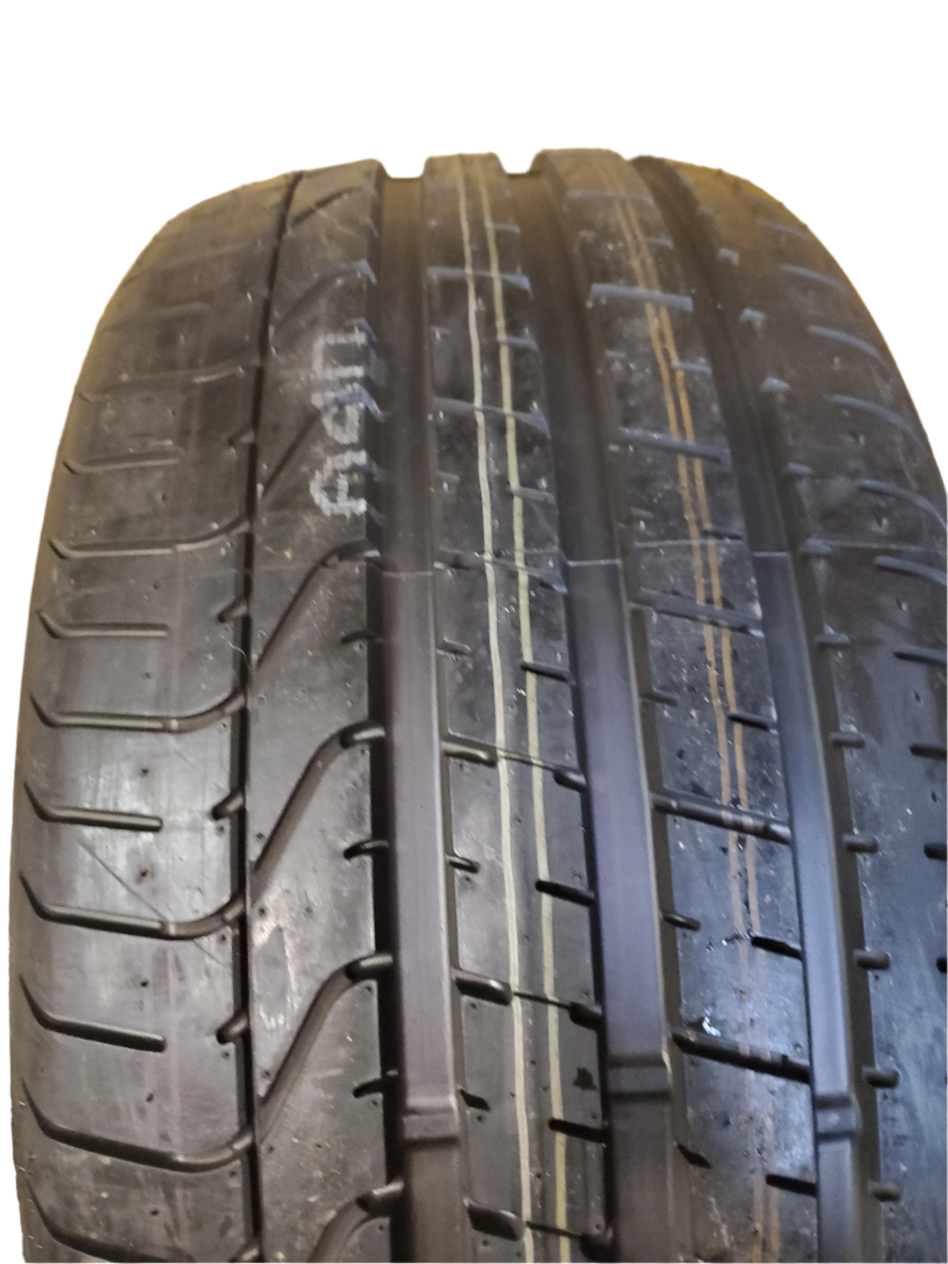 NOS PIRELLI P ZERO BSW P 255 40 18 99Y XL UHP TIRE 2027700