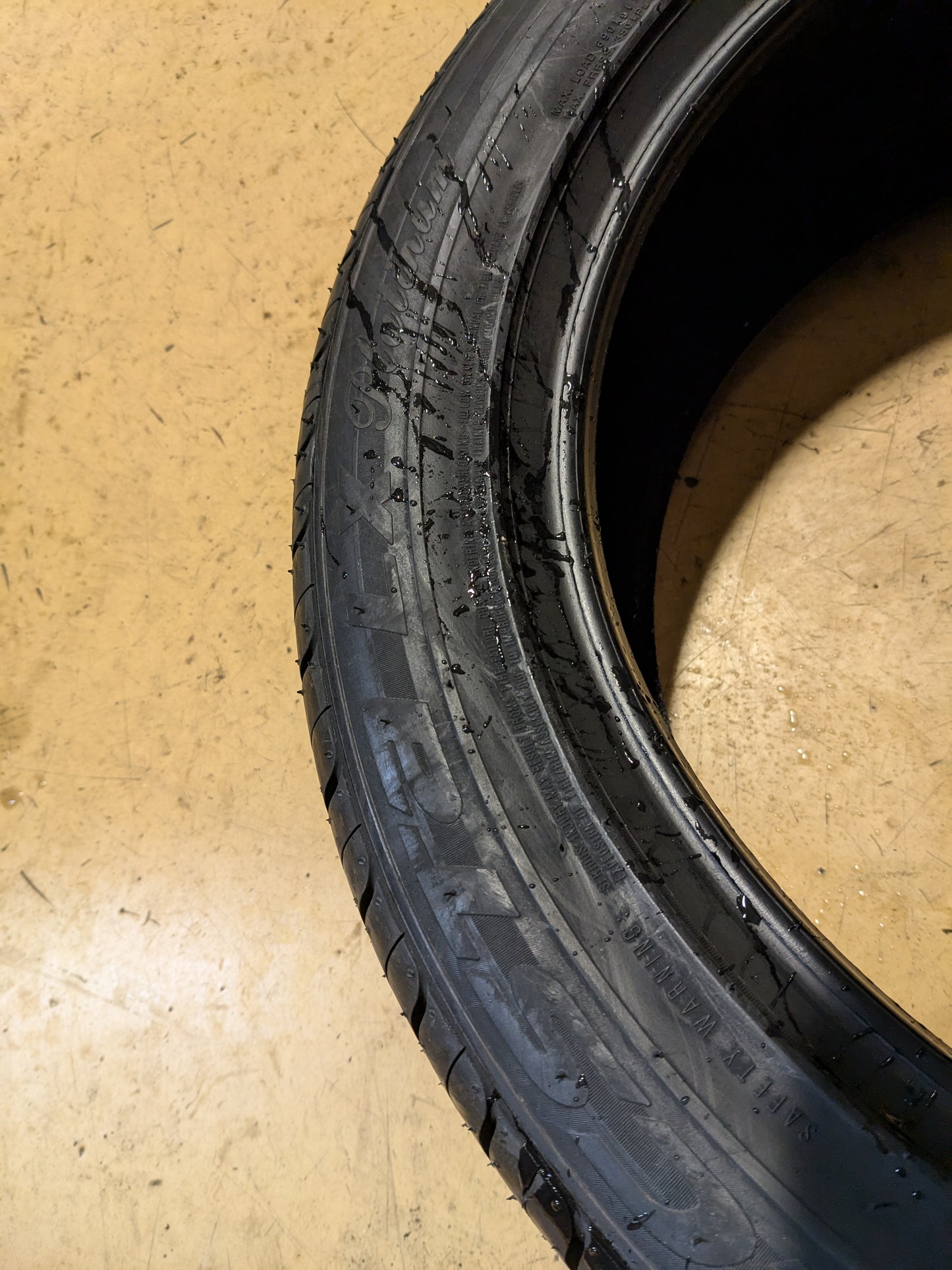 MICHELIN X-ICE SNOW SUV BSW P 275 60 20 115T WINTER TIRE 05122