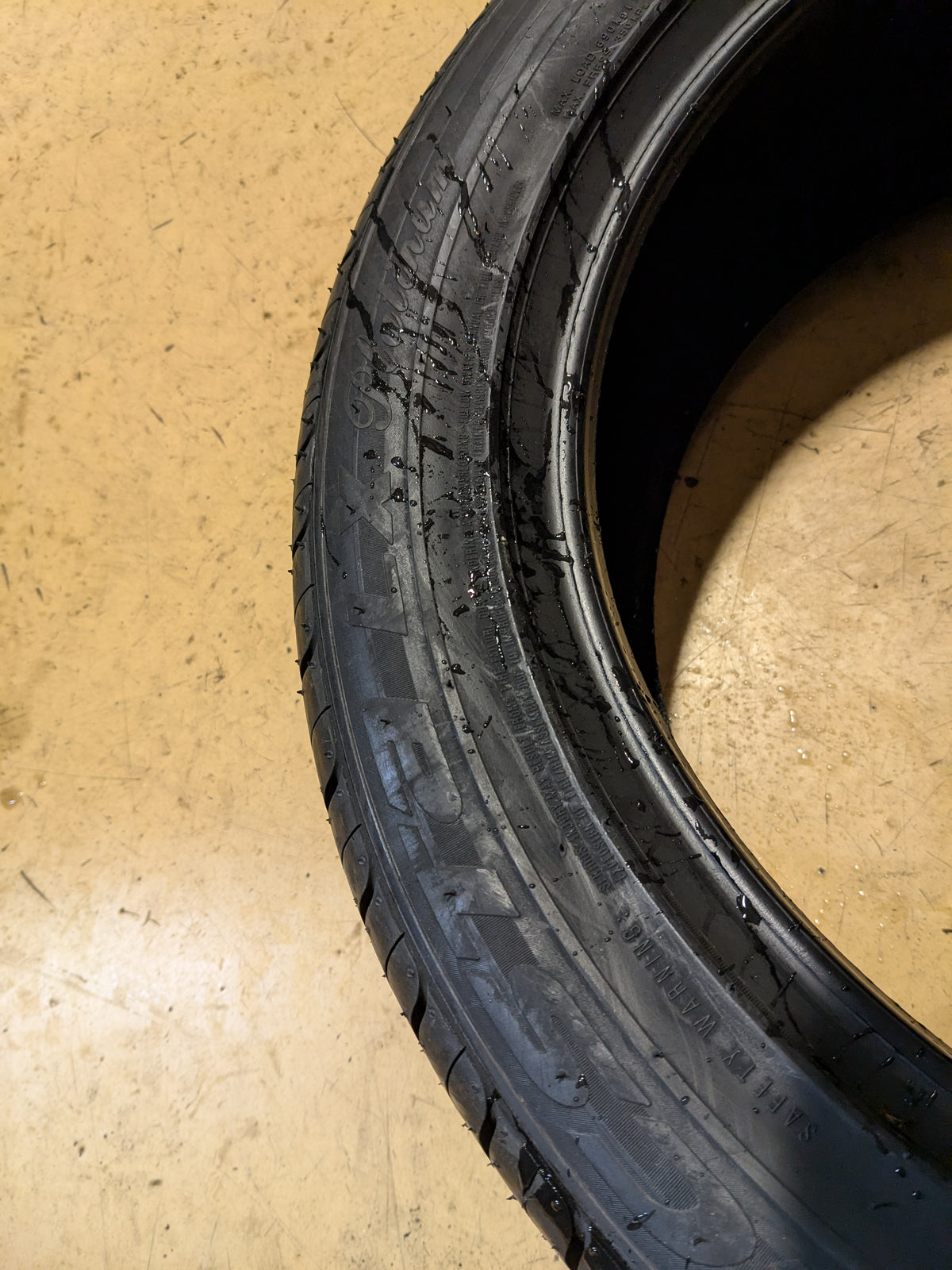 MICHELIN X-ICE SNOW SUV BSW P 275 60 20 115T WINTER TIRE 05122