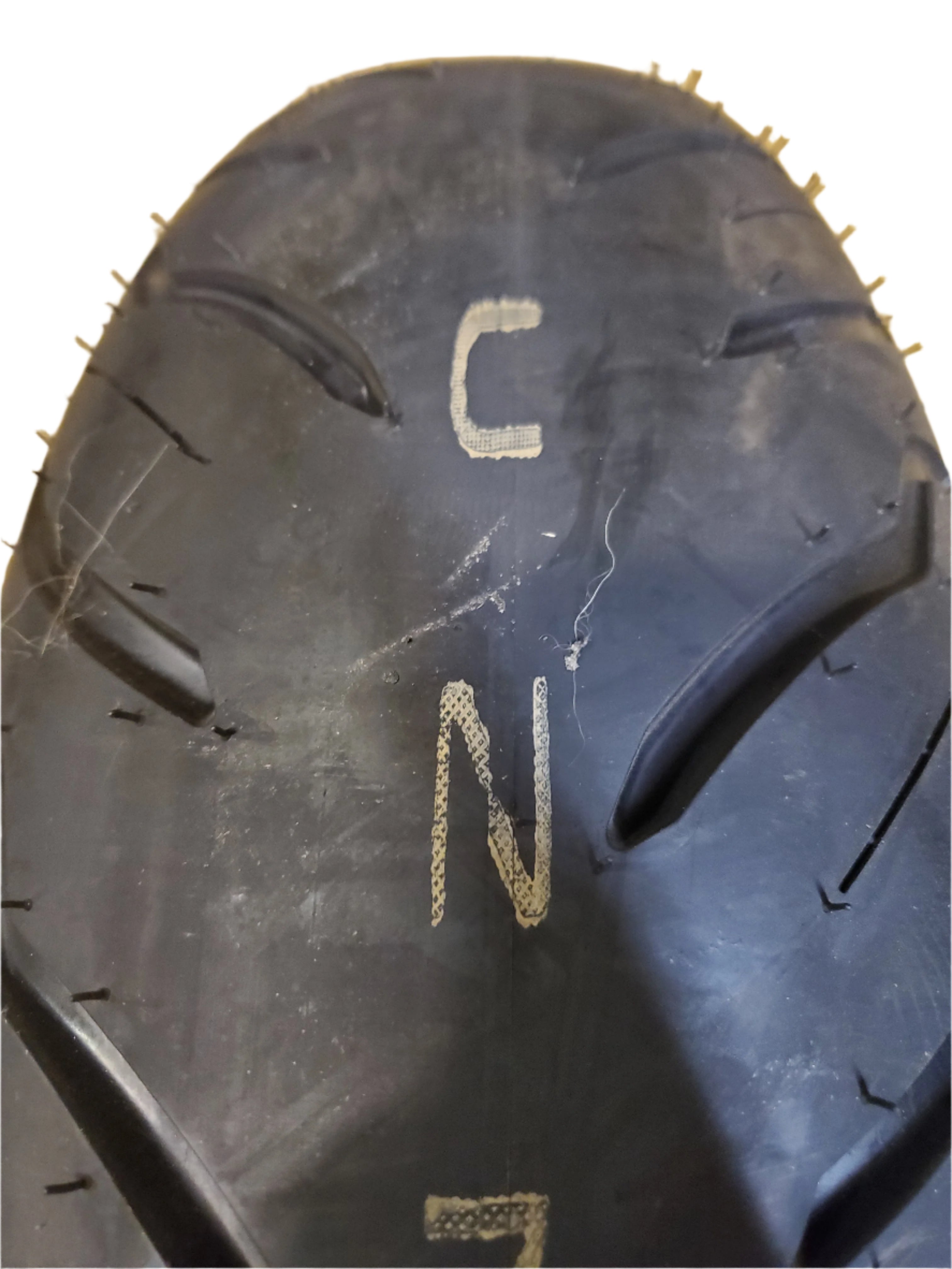 DUNLOP AE2 BSW 180 65 16 81H REAR MOTORCYCLE TIRE 45252462