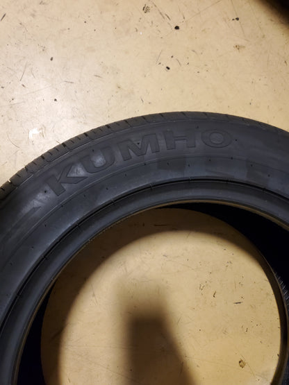 DTO USED KUMHO ECSTA LX PLATINUM KU27 BSW P 205 55 16 91W ALL SEASON TIRE 2106463