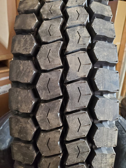 FALKEN BI877 BSW LT 245 70 19.5 133/131M 14PLY COMMERCIAL TIRE 62549715