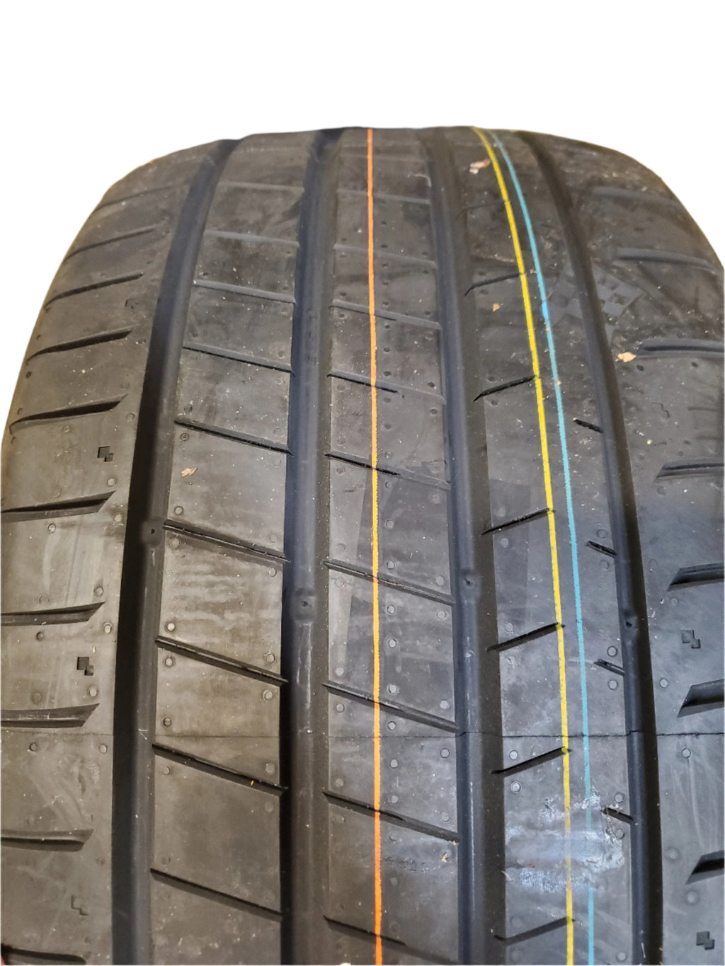2 KUMHO ECSTA PS91 BSW P 265 35 18 97Y XL UHP TIRE 2181433