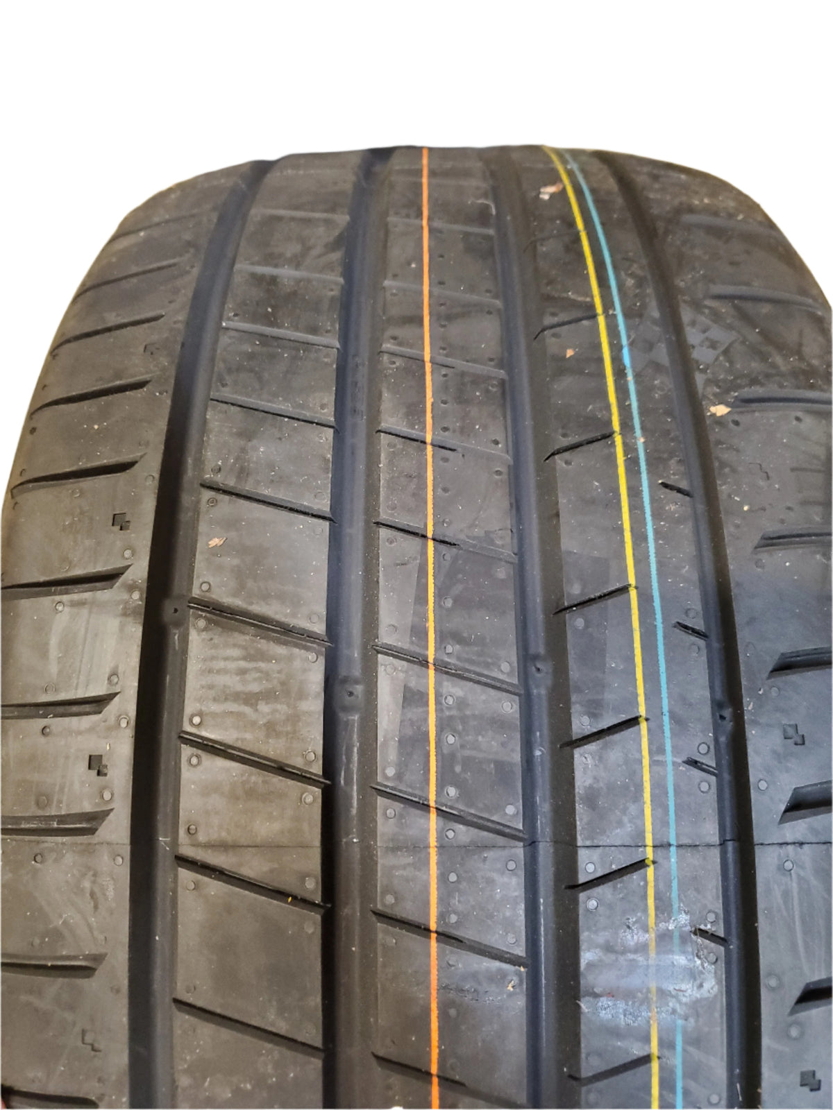 2 KUMHO ECSTA PS91 BSW P 265 35 18 97Y XL UHP TIRE 2181433