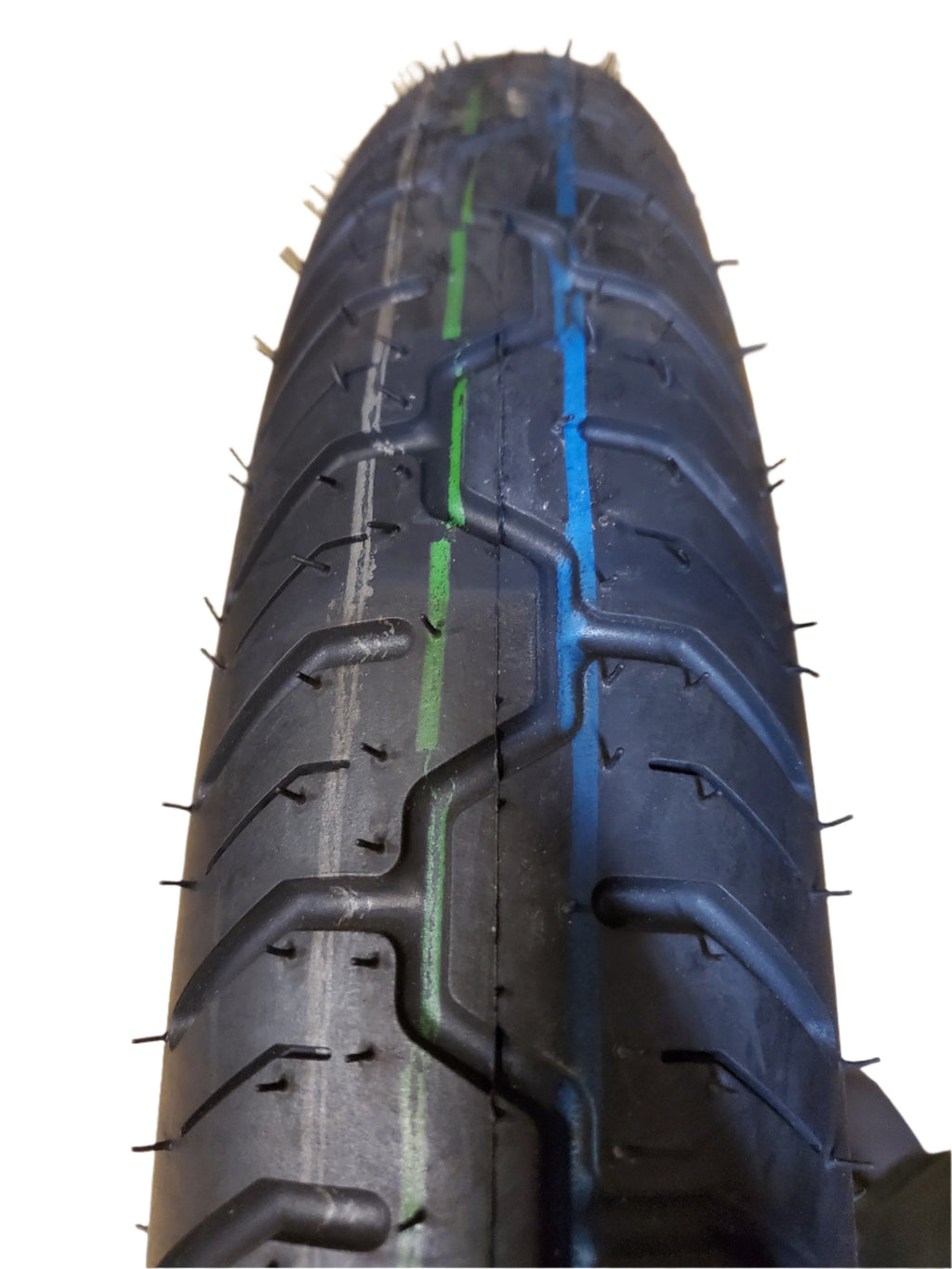 KENDA KRUZ K673FX BSW 80 90 21 48H FRONT MOTORCYCLE TIRE 46732176C1